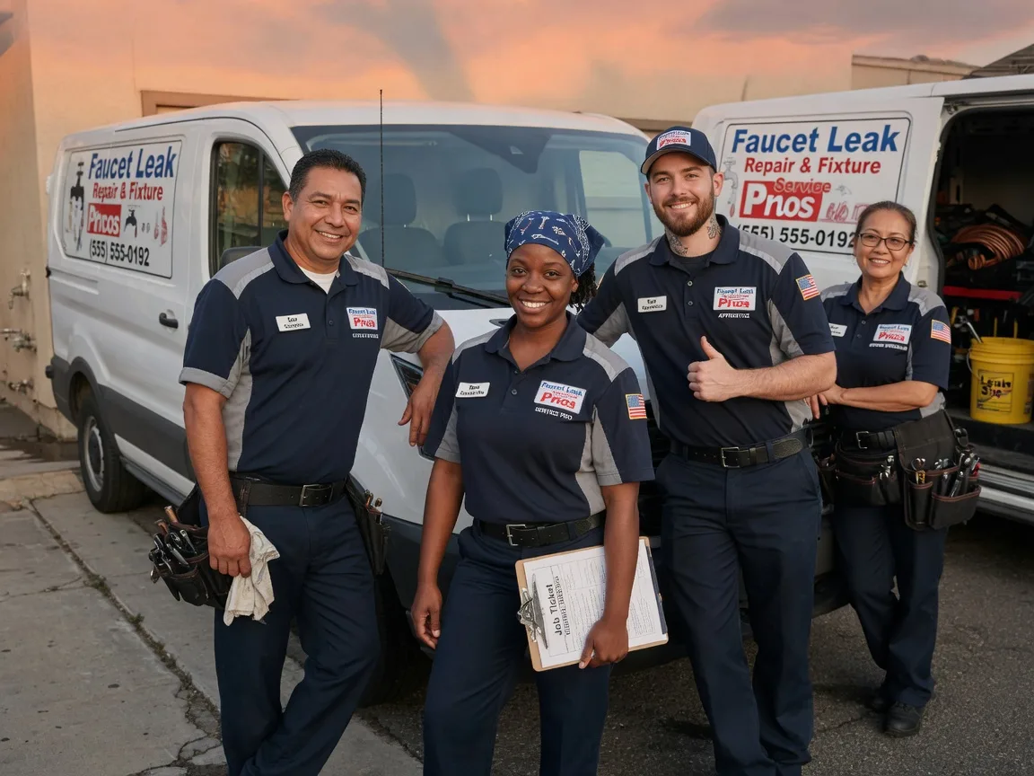 Faucet Repair company in Stockdale, TX