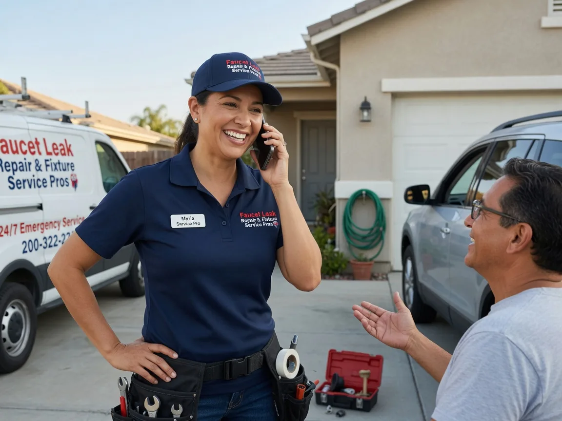 Faucet Repair Stockdale, TX FAQs